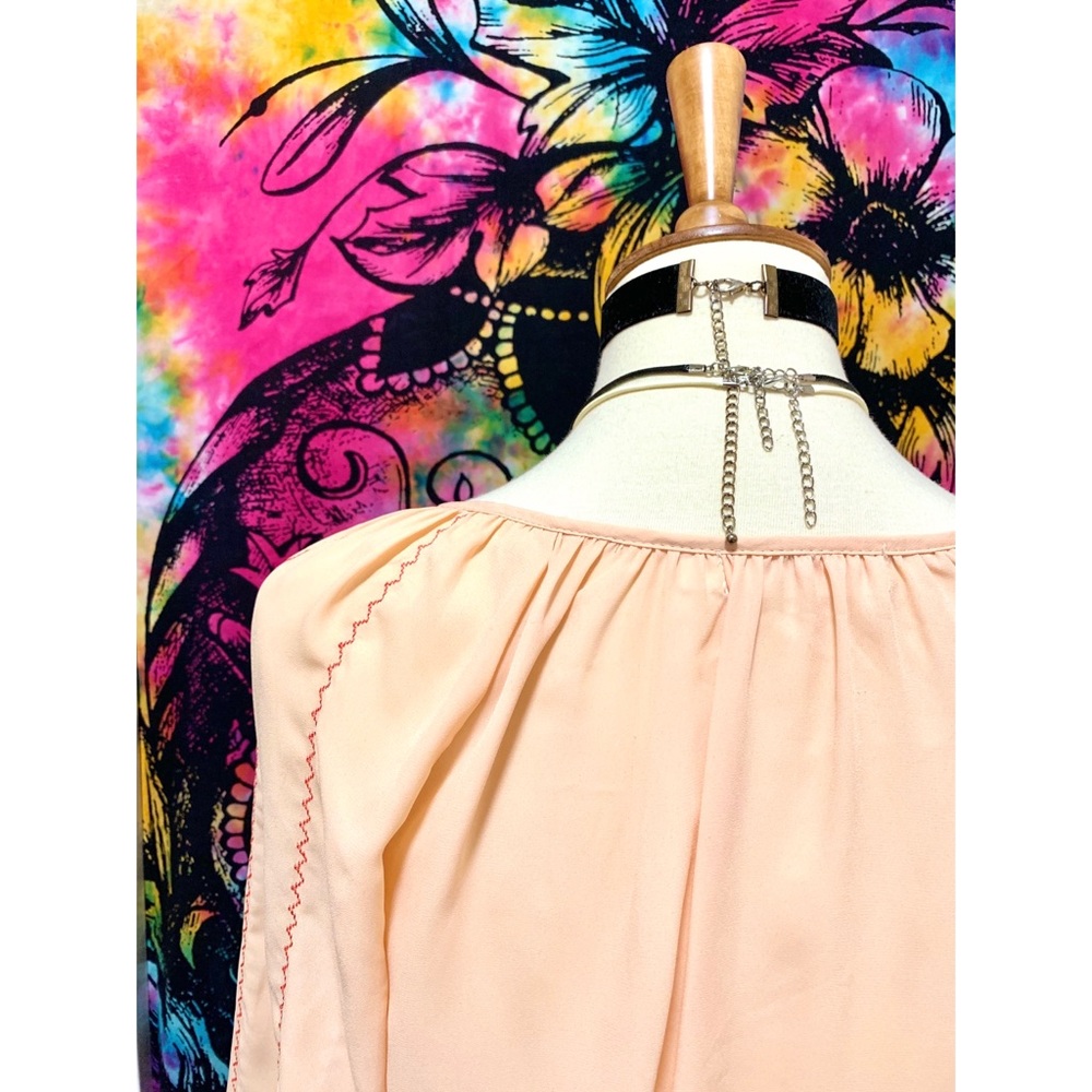 π Amazing Boho embroidery dress - Picture 5 of 9